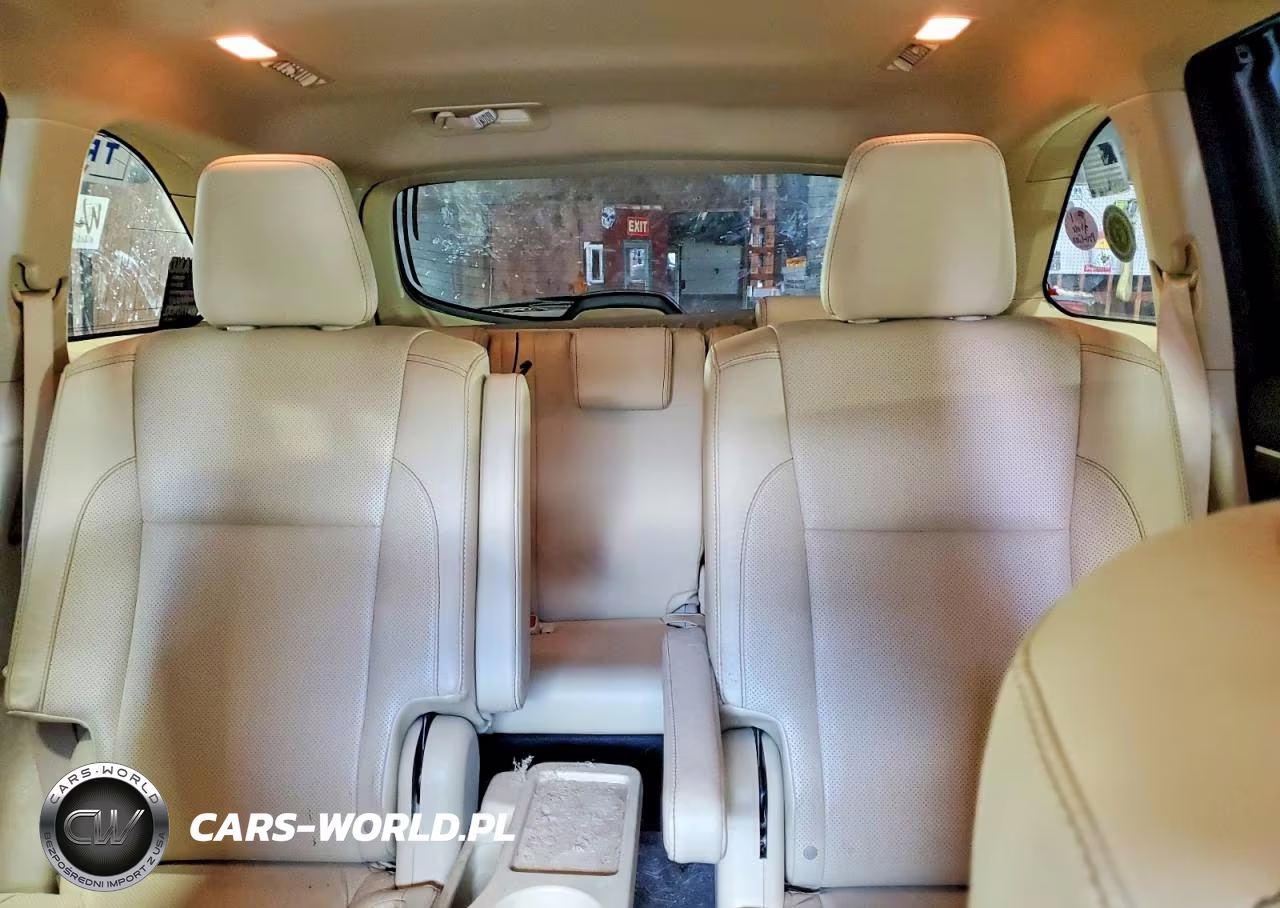 2015 Toyota Highlander Limited VIN:5TDDKRFHXFS153326 - 10