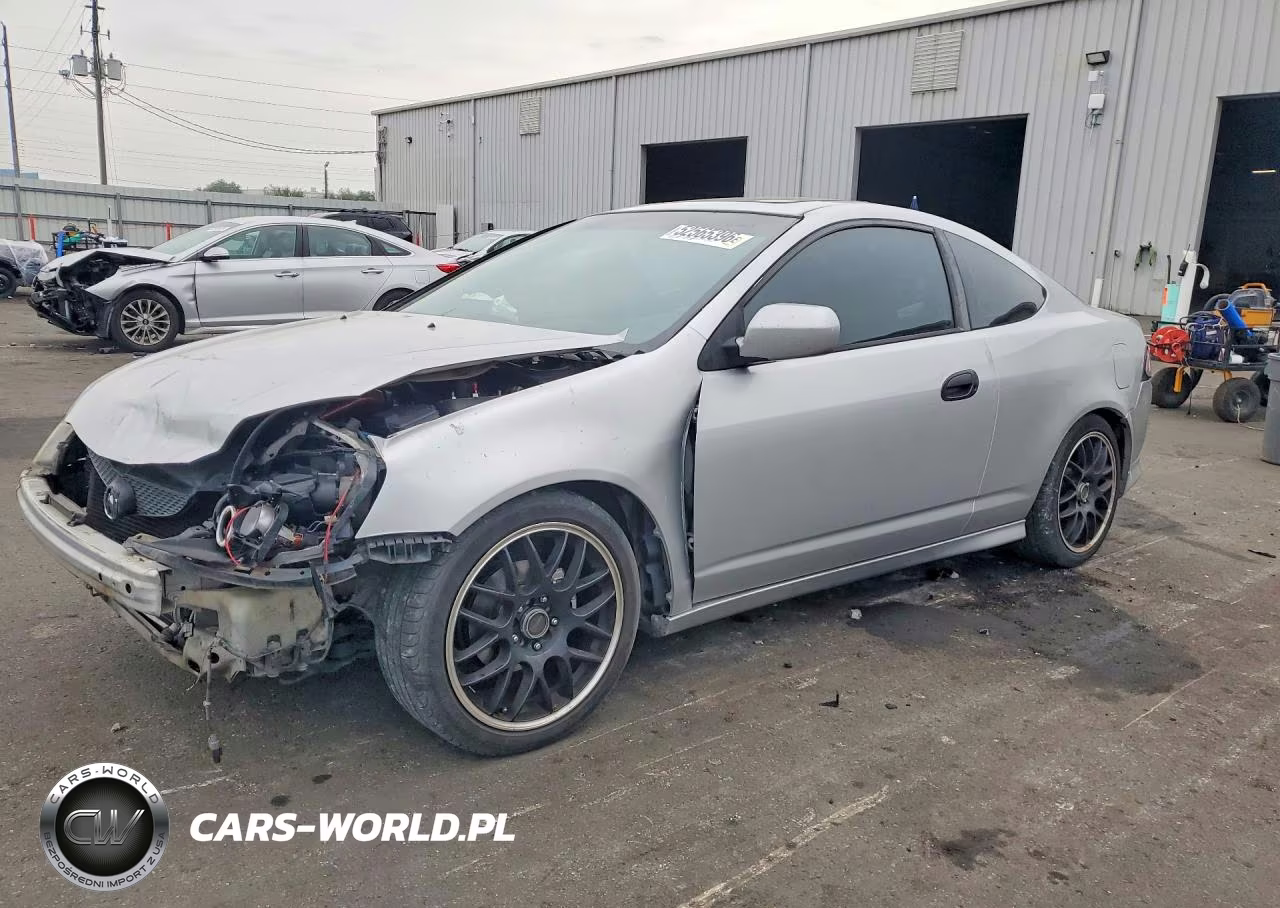 2006 Acura Rsx