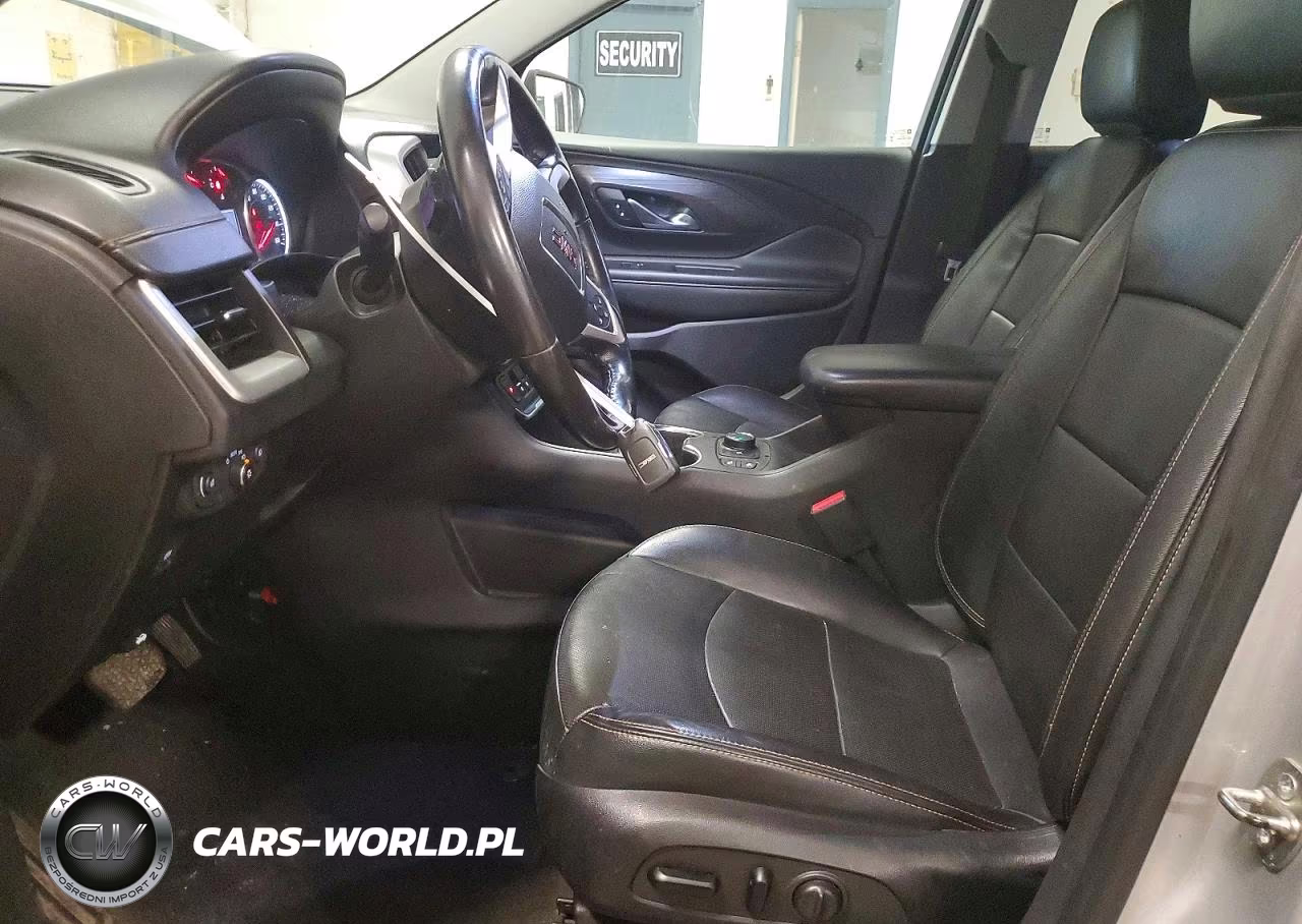 2019 GMC Terrain Slt VIN:3GKALVEV1KL186364 - 7