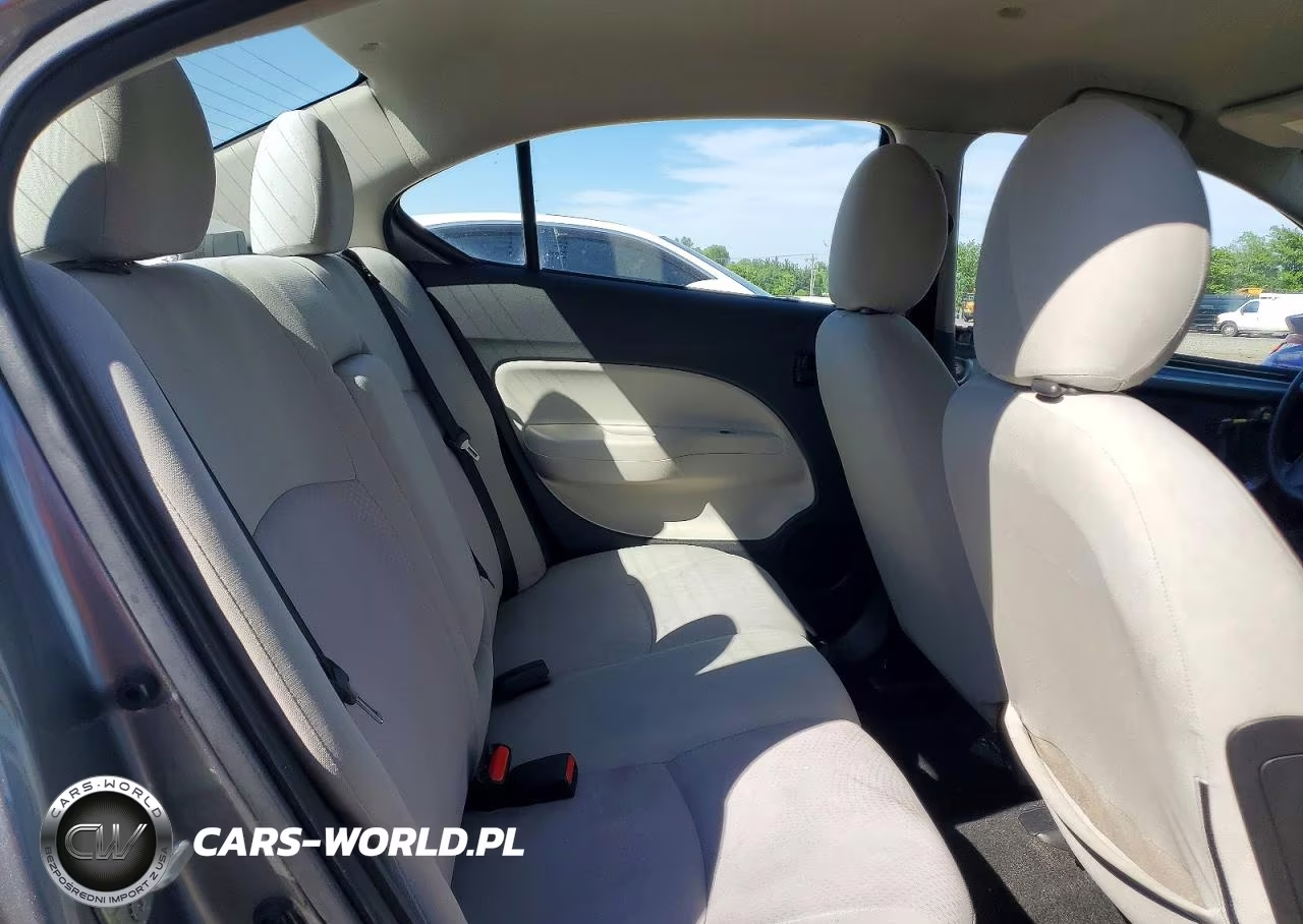 2019 Mitsubishi Mirage G4 Es VIN:ML32F3FJ3KHF09714 - 10