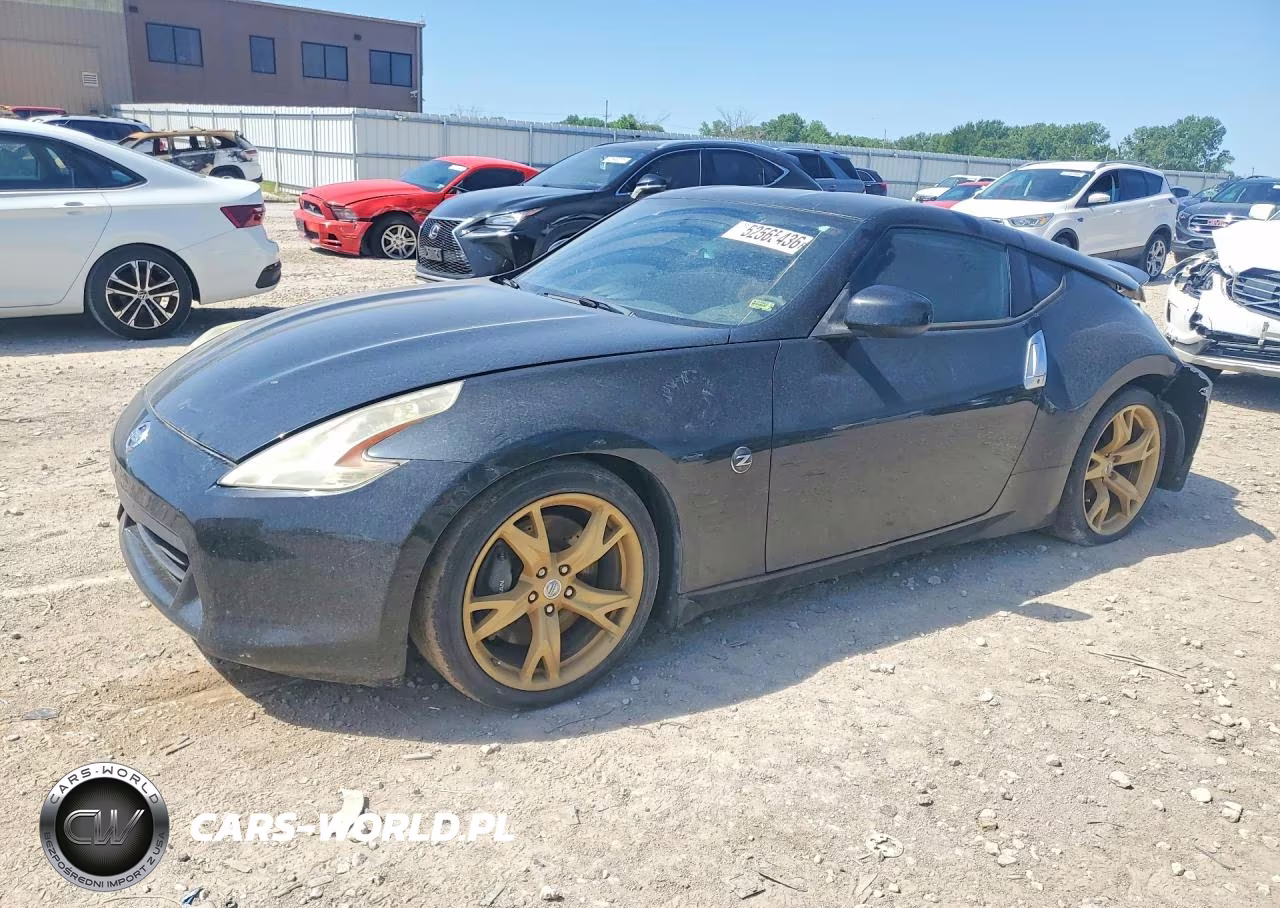 2010 Nissan 370Z Base