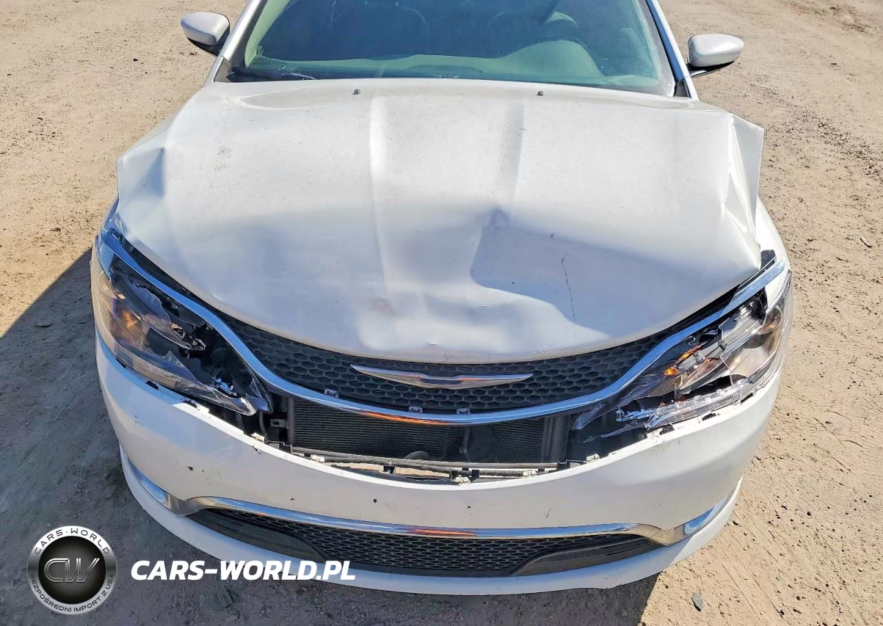 2016 Chrysler 200 C VIN:1C3CCCCB7GN111245 - 11