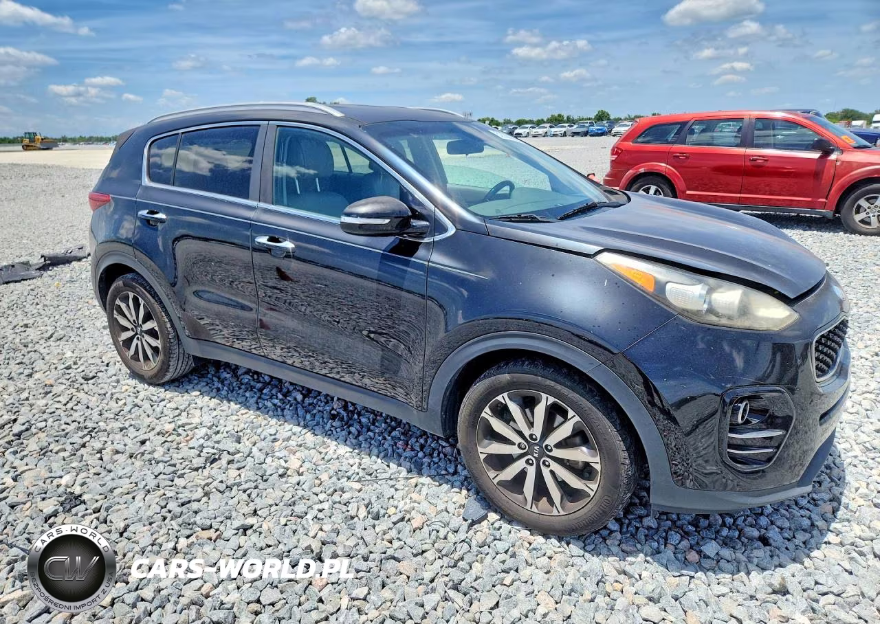 2019 Kia Sportage Ex VIN:KNDPN3AC5K7532607 - 4