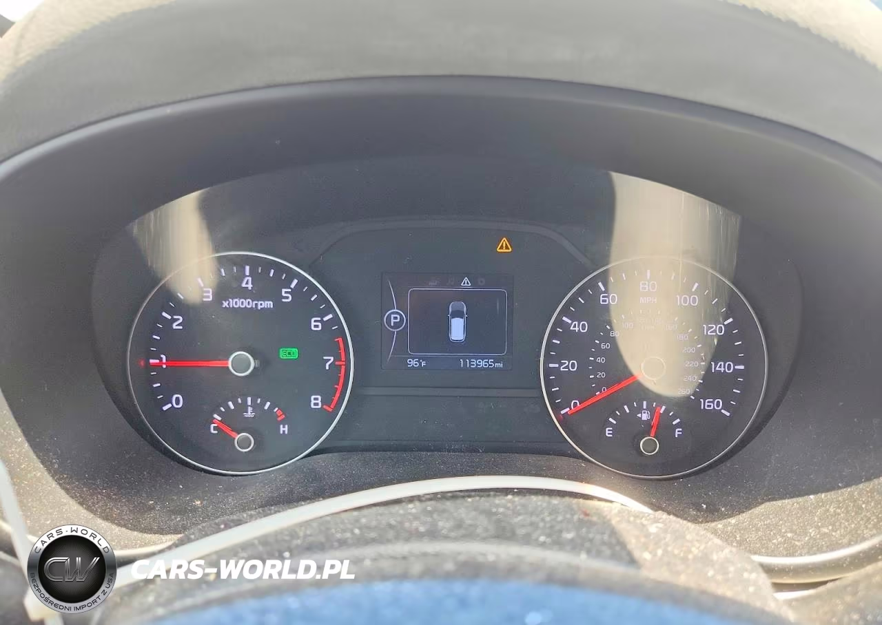 2019 Kia Sportage Ex VIN:KNDPN3AC5K7532607 - 9