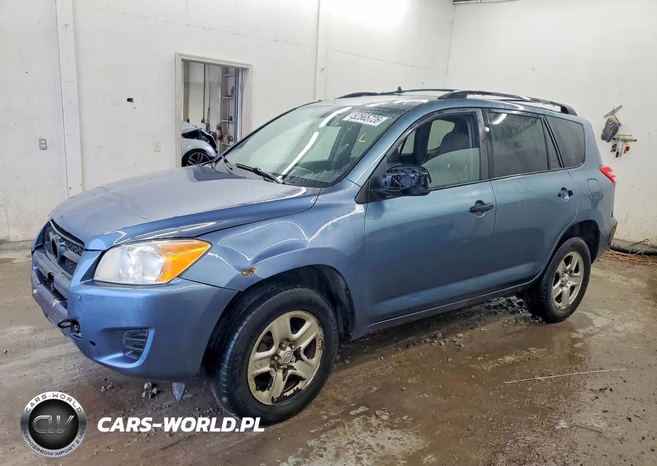2012 Toyota Rav4 Base