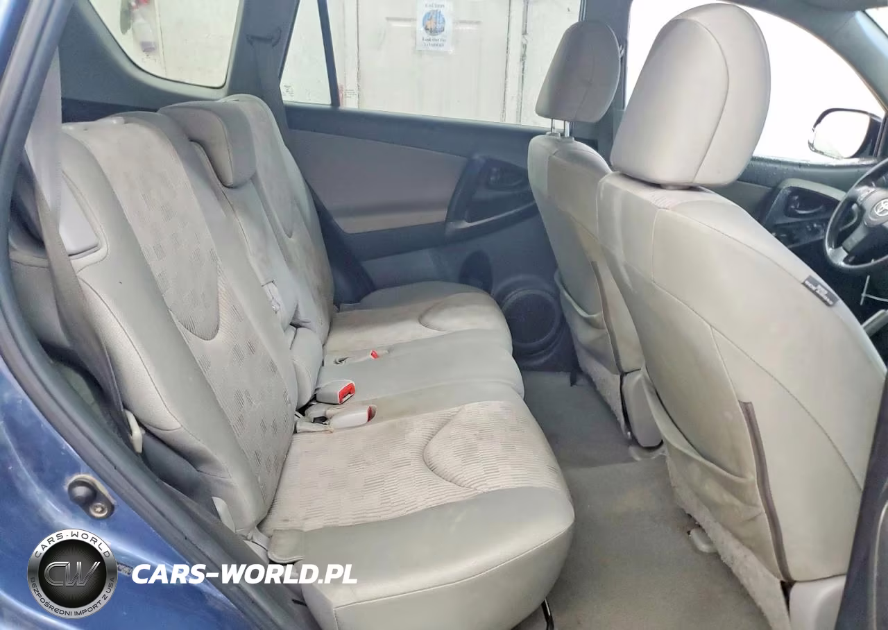 2012 Toyota Rav4 Base VIN:2T3BF4DV7CW185863 - 11
