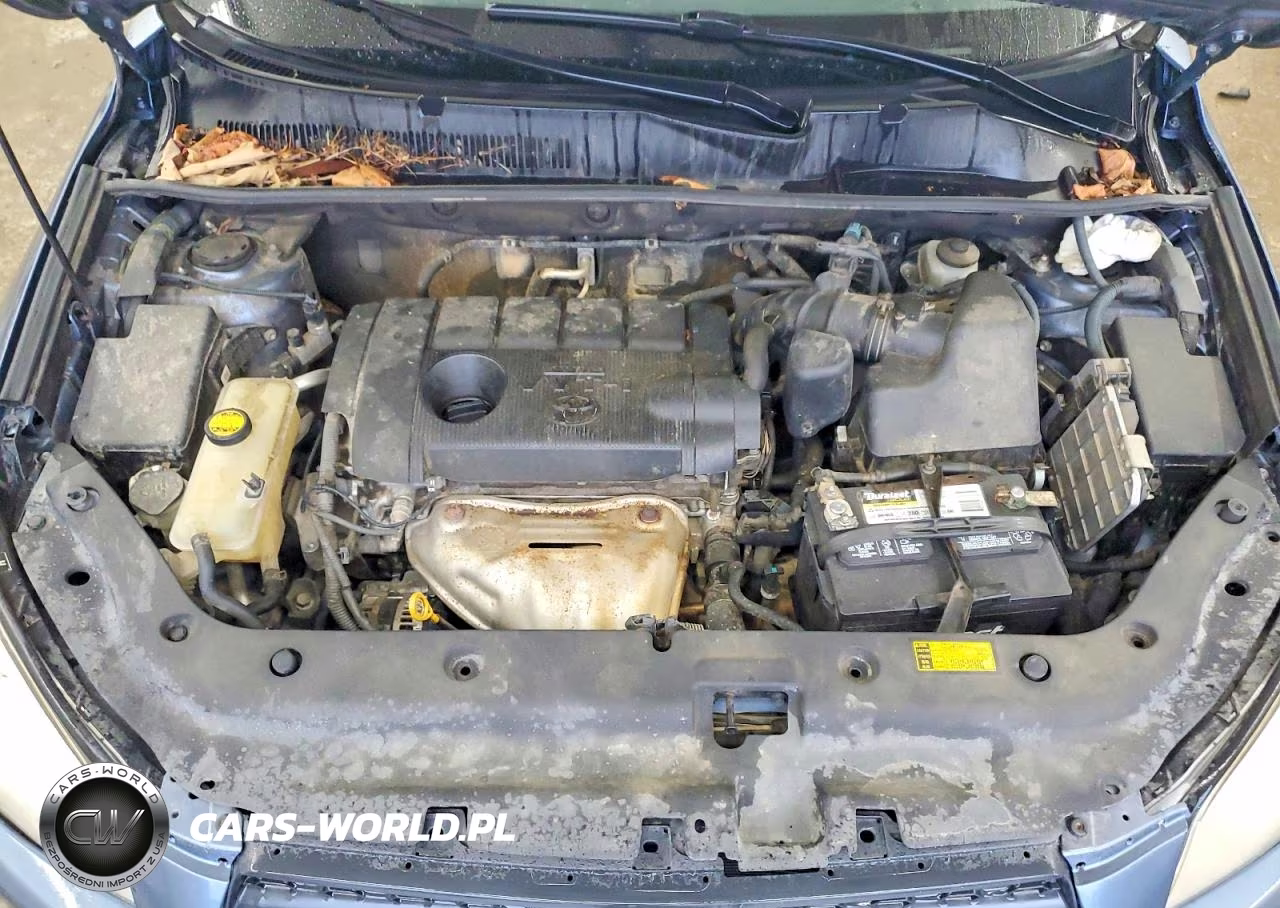 2012 Toyota Rav4 Base VIN:2T3BF4DV7CW185863 - 12