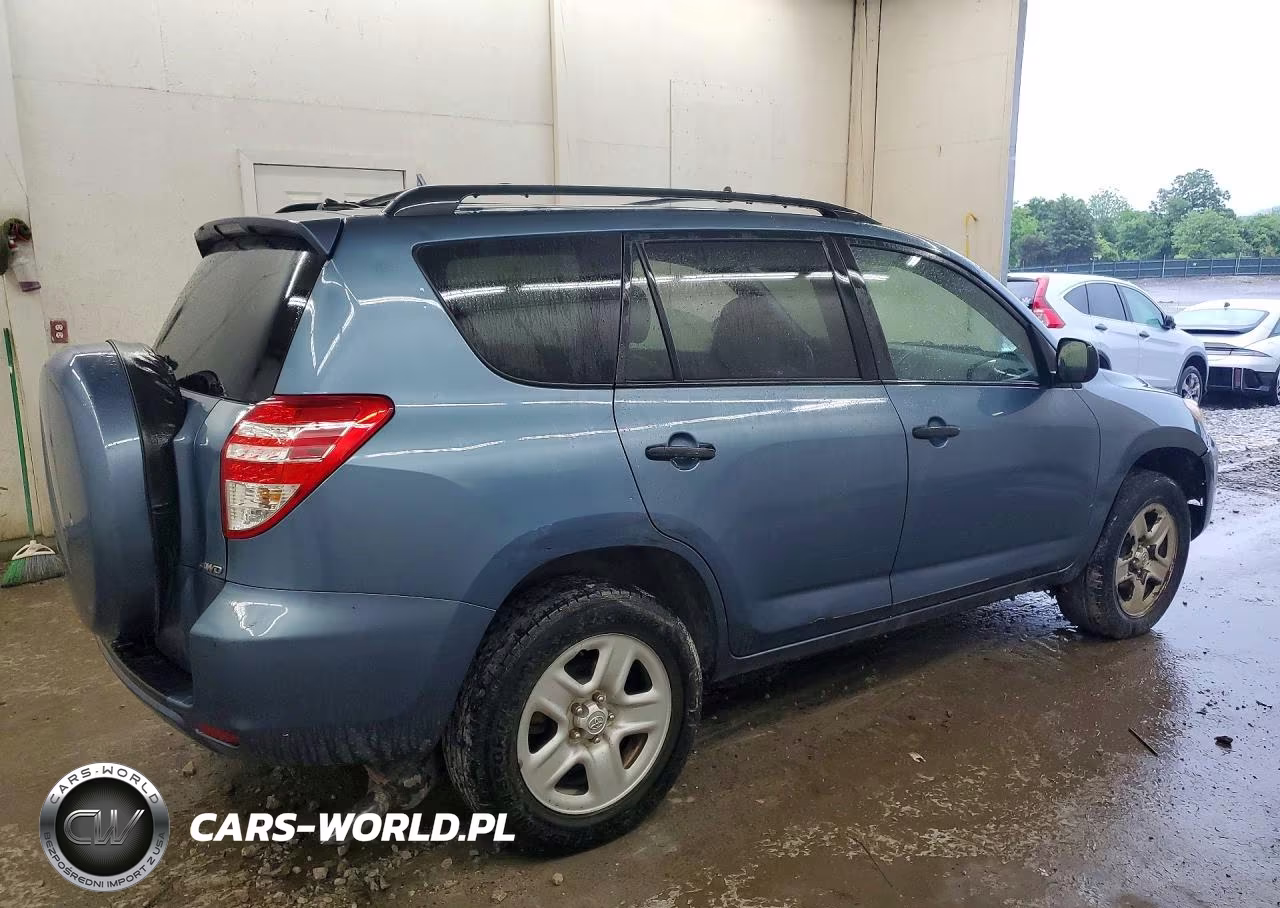 2012 Toyota Rav4 Base VIN:2T3BF4DV7CW185863 - 3