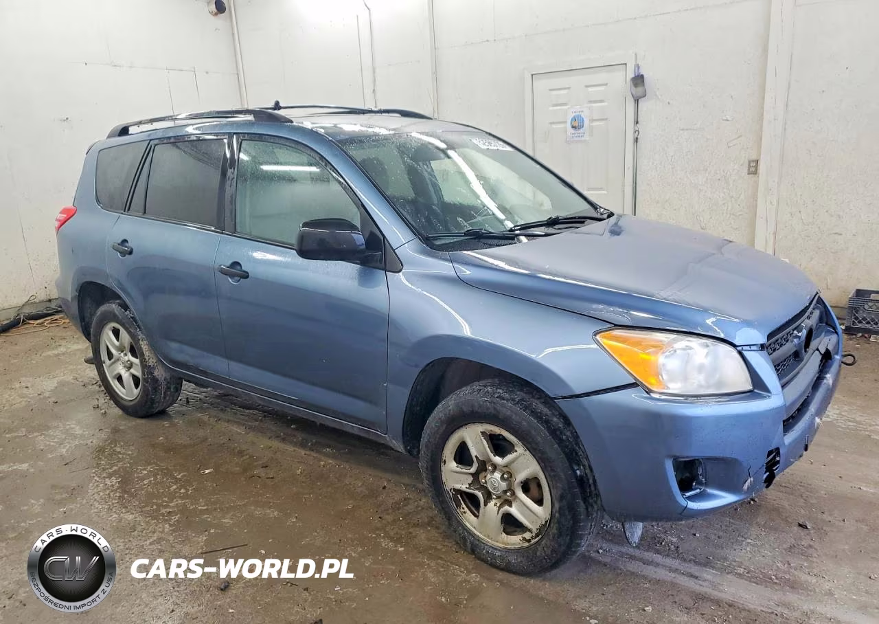 2012 Toyota Rav4 Base VIN:2T3BF4DV7CW185863 - 4