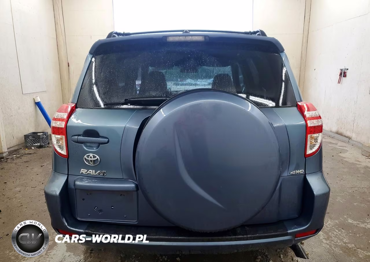 2012 Toyota Rav4 Base VIN:2T3BF4DV7CW185863 - 6