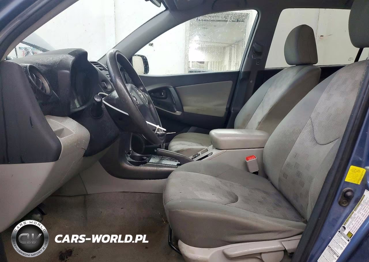 2012 Toyota Rav4 Base VIN:2T3BF4DV7CW185863 - 7