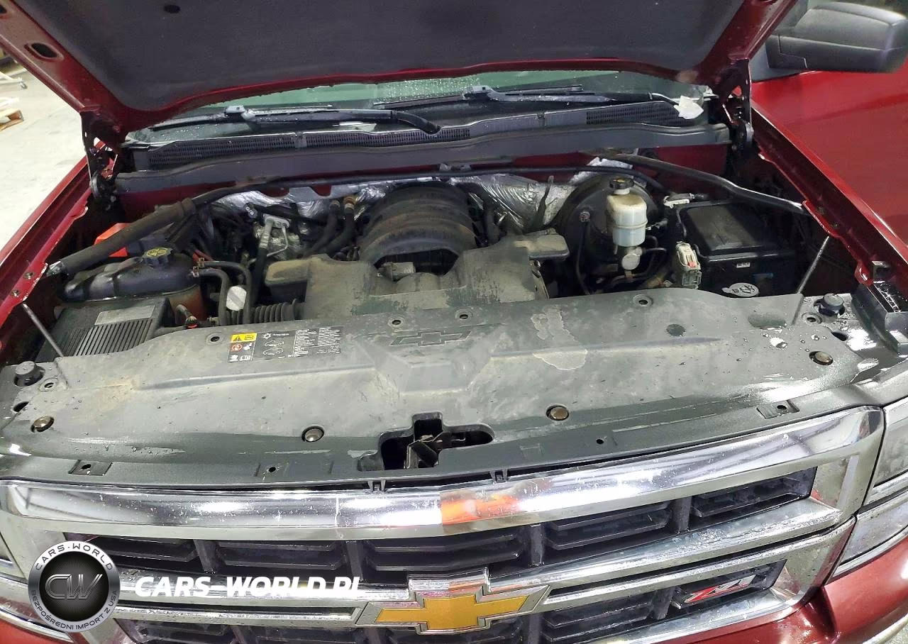 2014 Chevrolet Silverado K1500 Lt VIN:1GCVKREC7EZ186131 - 11