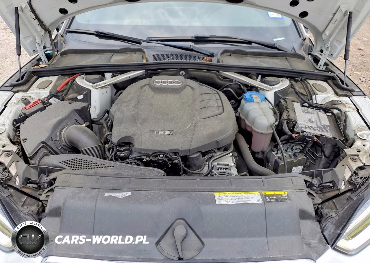 2019 Audi A5 Premium Plus S-Line VIN:WAUENCF50KA018567 - 11