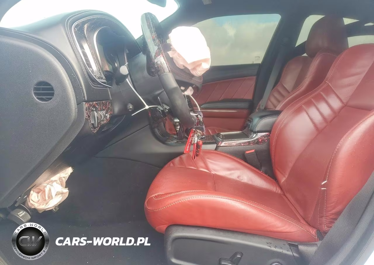 2022 Dodge Charger Srt Hellcat VIN:2C3CDXL97NH194523 - 7