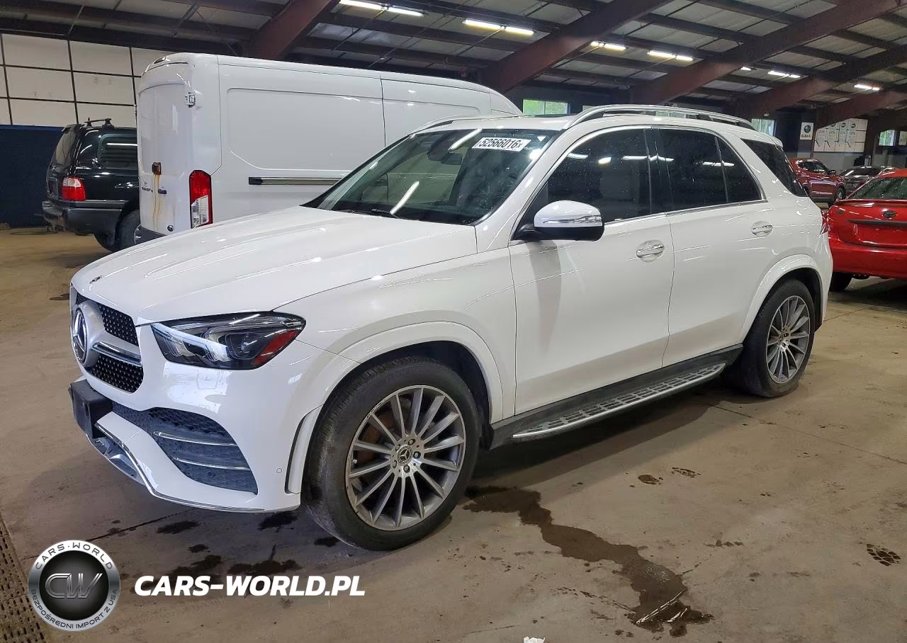 2021 Mercedes-Benz Gle 350 4Matic