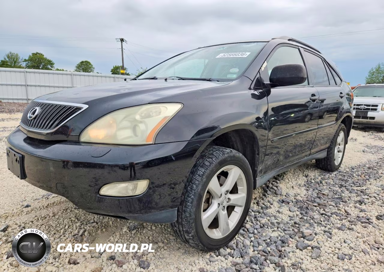 2004 Lexus Rx 330