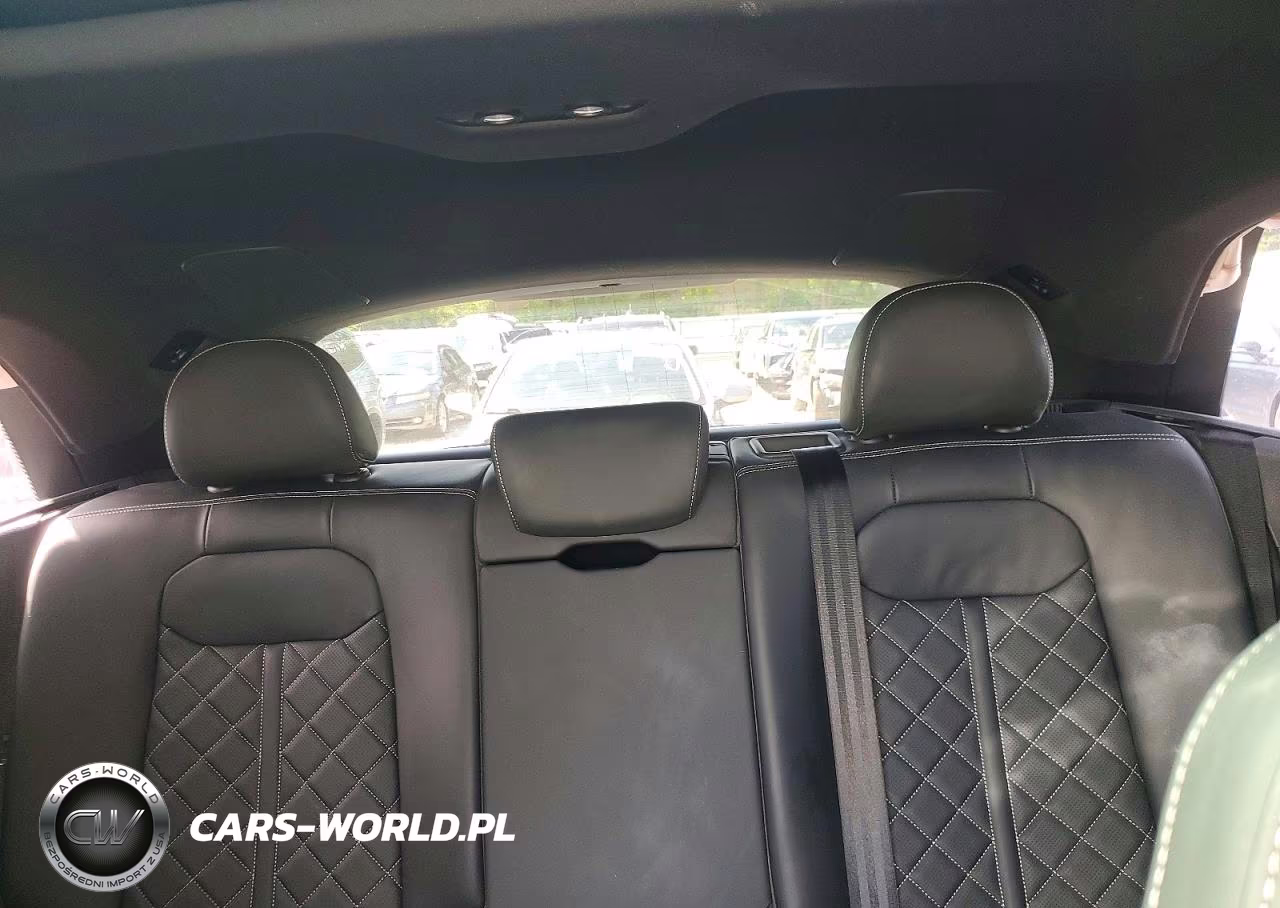 2022 Audi Sq8 Prestige VIN:WA1CWBF10ND004924 - 10
