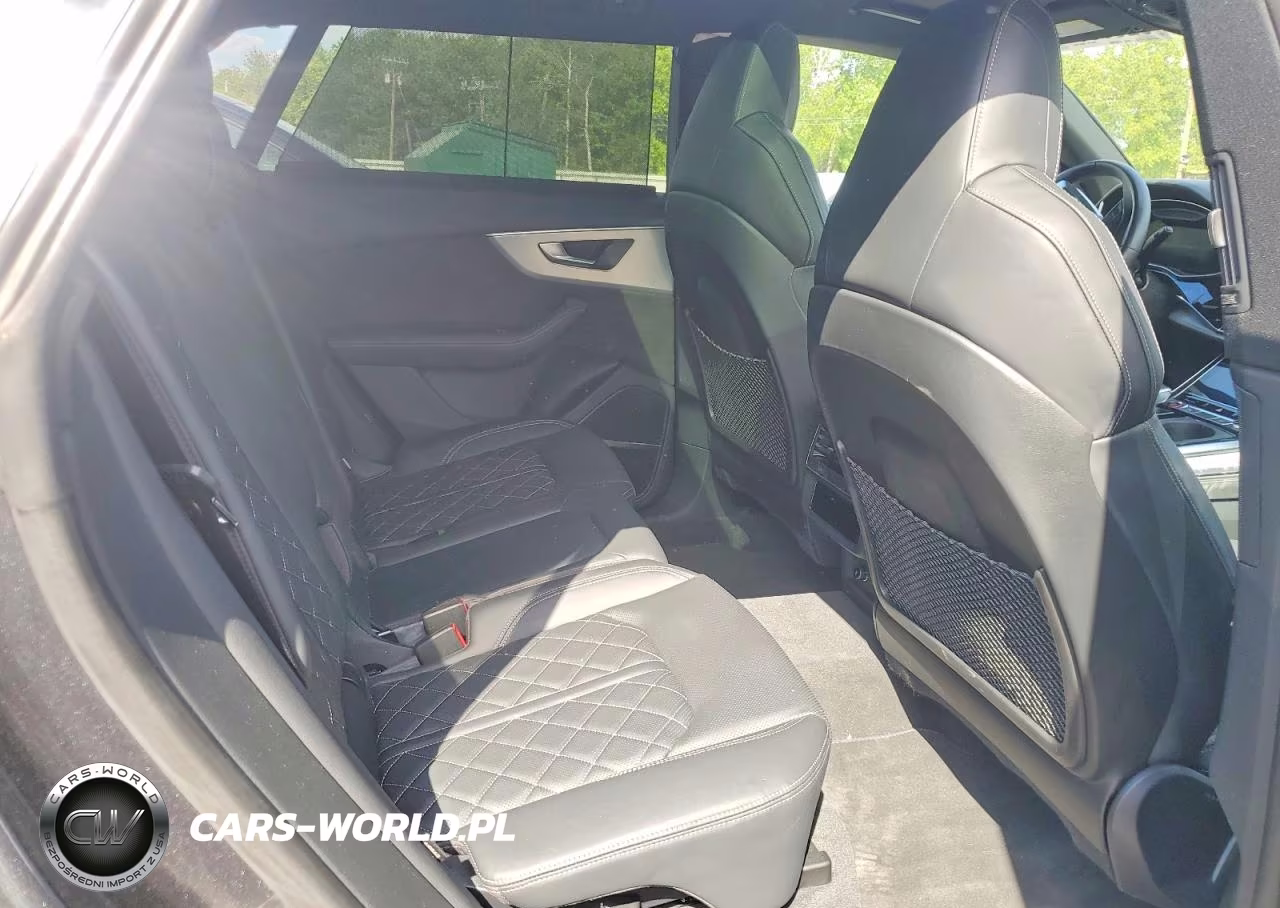 2022 Audi Sq8 Prestige VIN:WA1CWBF10ND004924 - 11