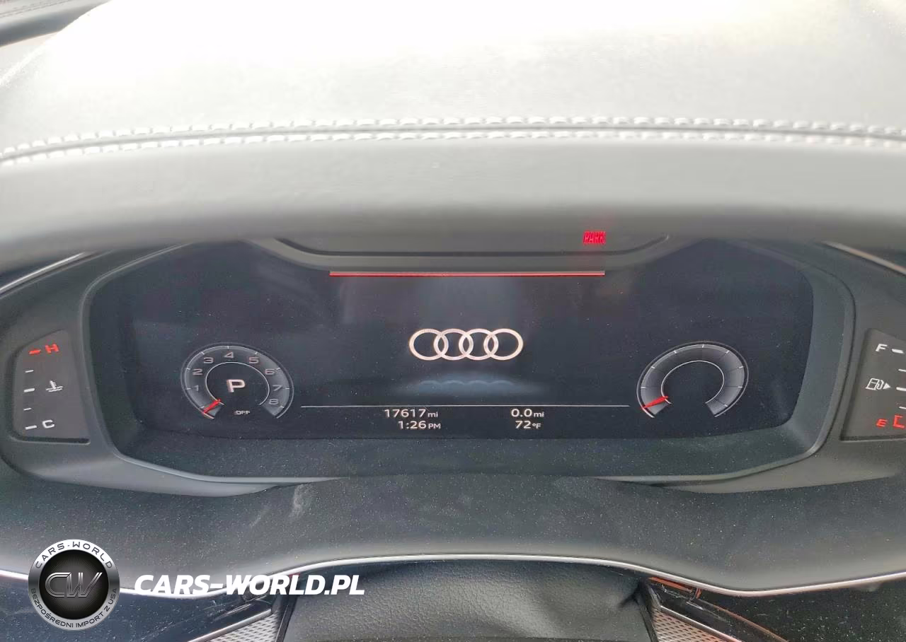 2022 Audi Sq8 Prestige VIN:WA1CWBF10ND004924 - 9