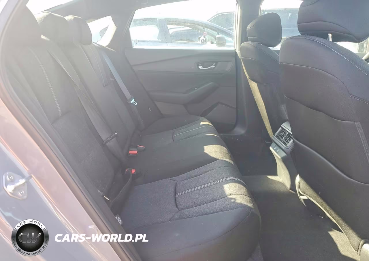 2025 Honda Accord Hybrid Sport VIN:1HGCY2F55SA070533 - 10