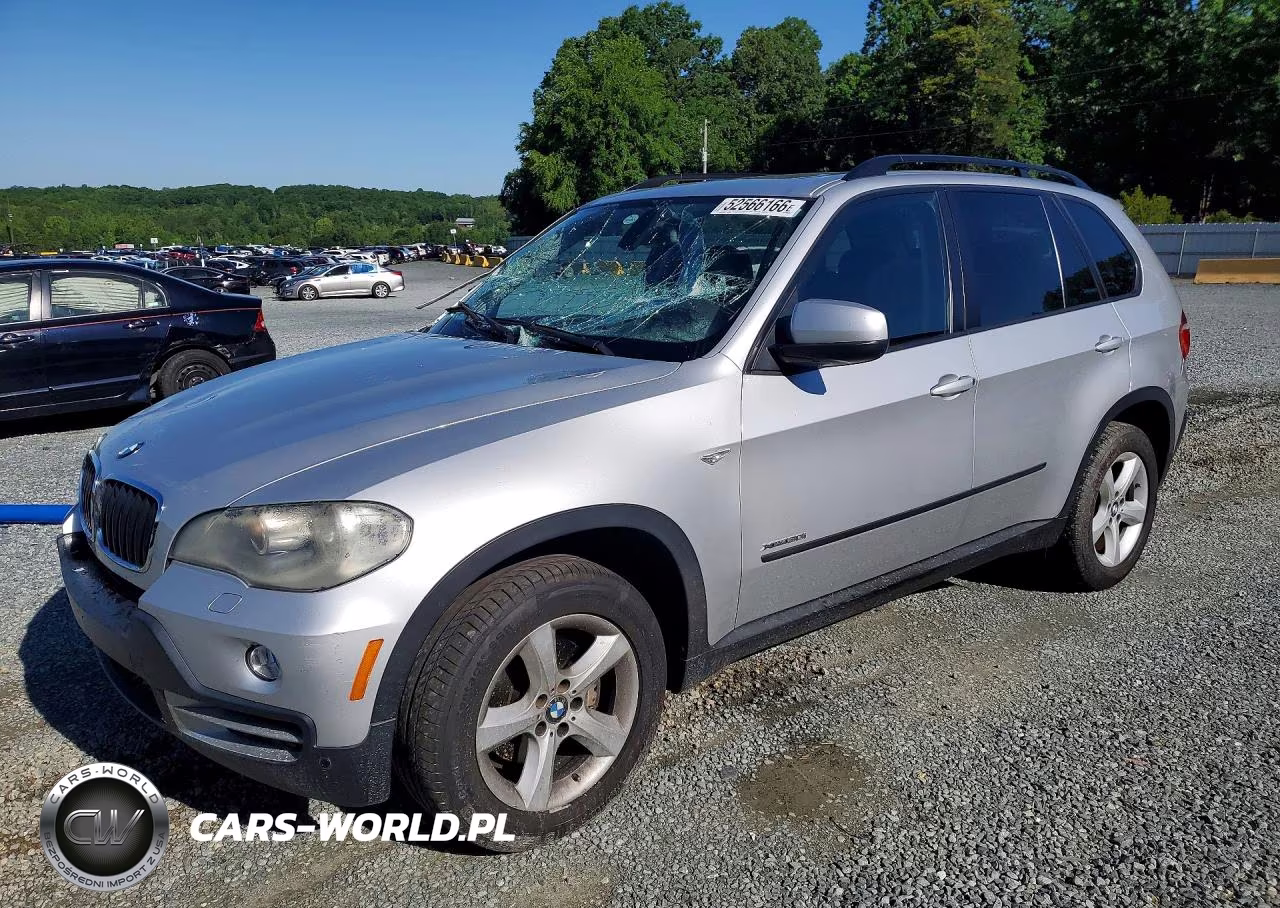2010 BMW X5 xDrive30I