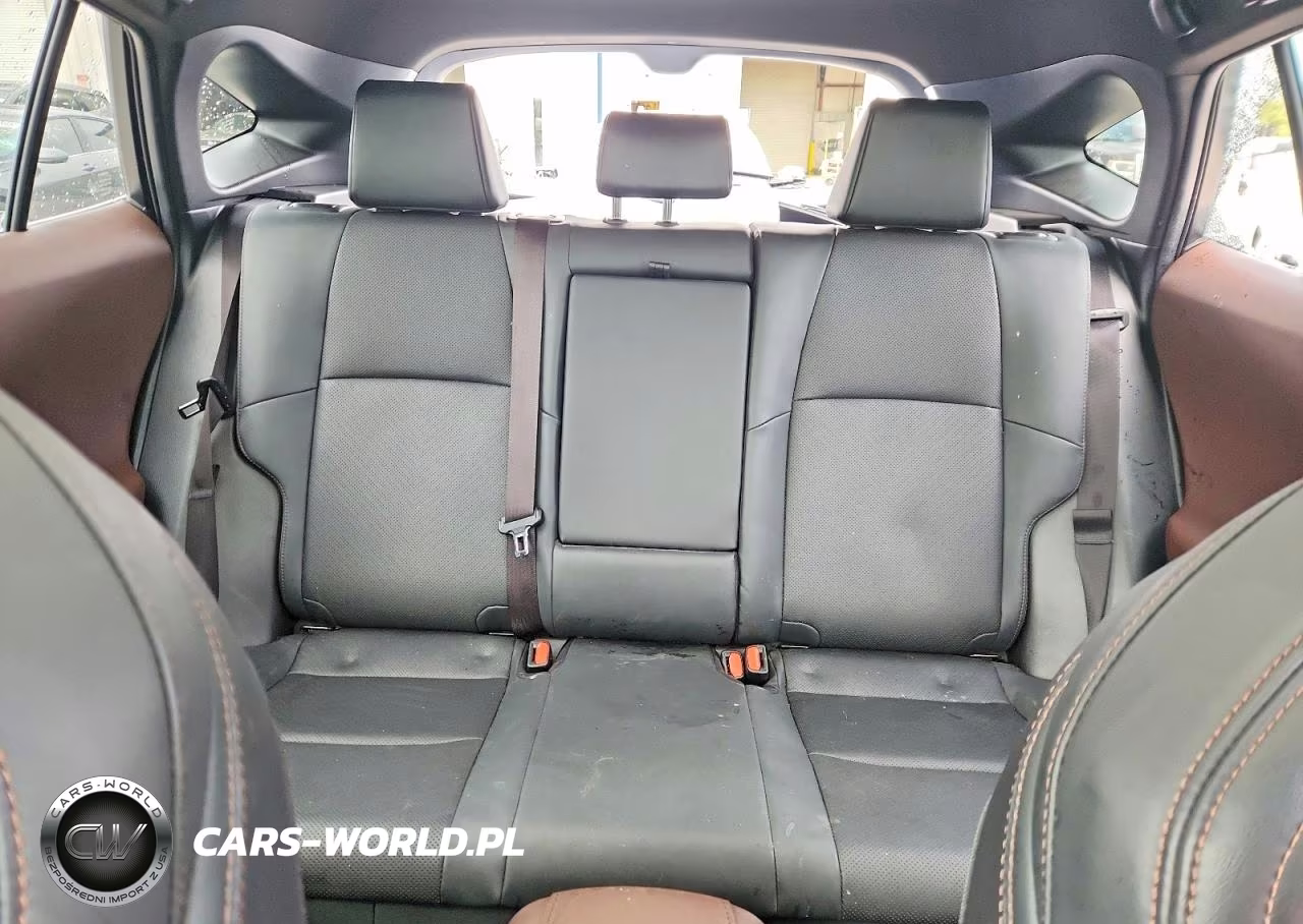 2021 Toyota Venza Limited VIN:JTEAAAAH1MJ053068 - 10