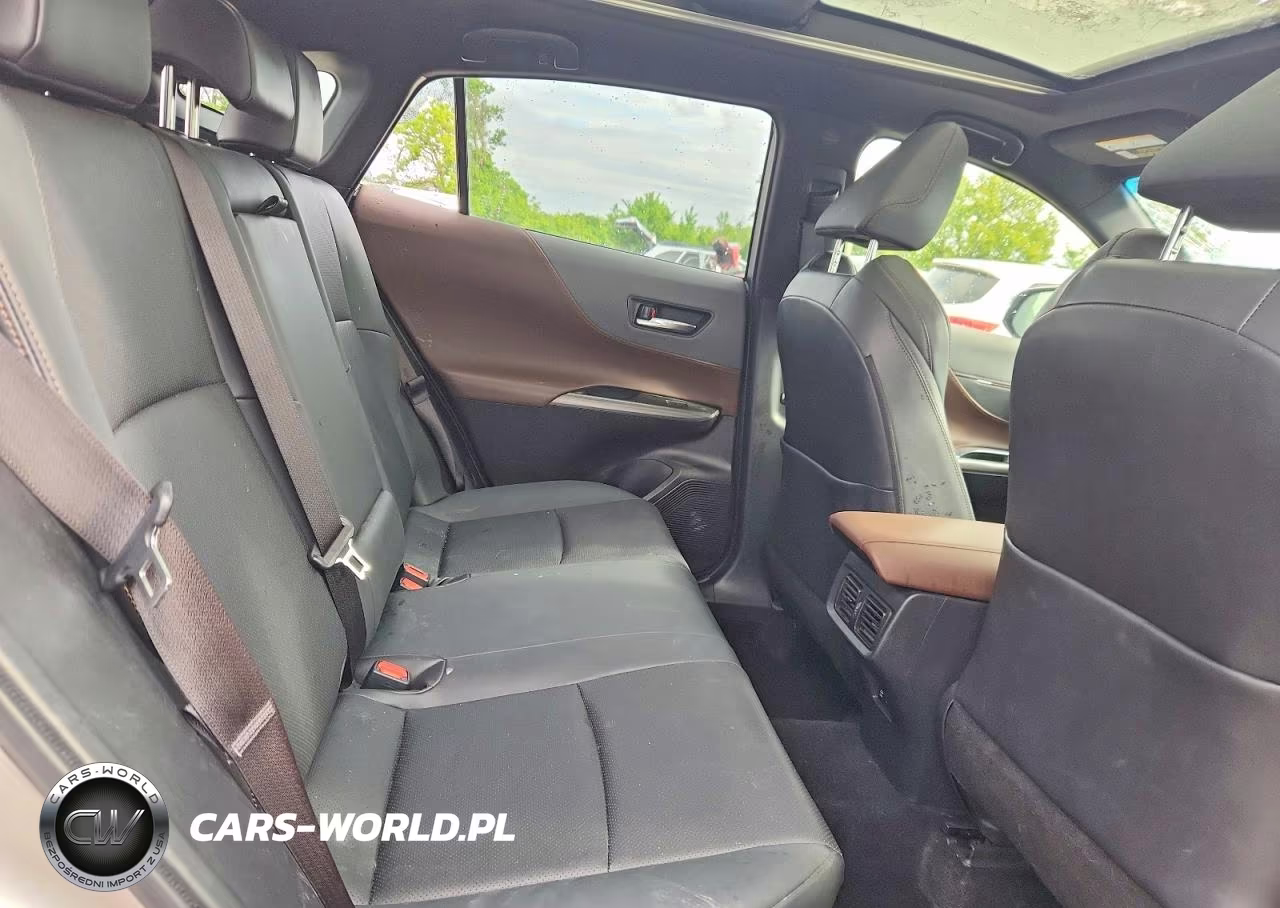 2021 Toyota Venza Limited VIN:JTEAAAAH1MJ053068 - 11