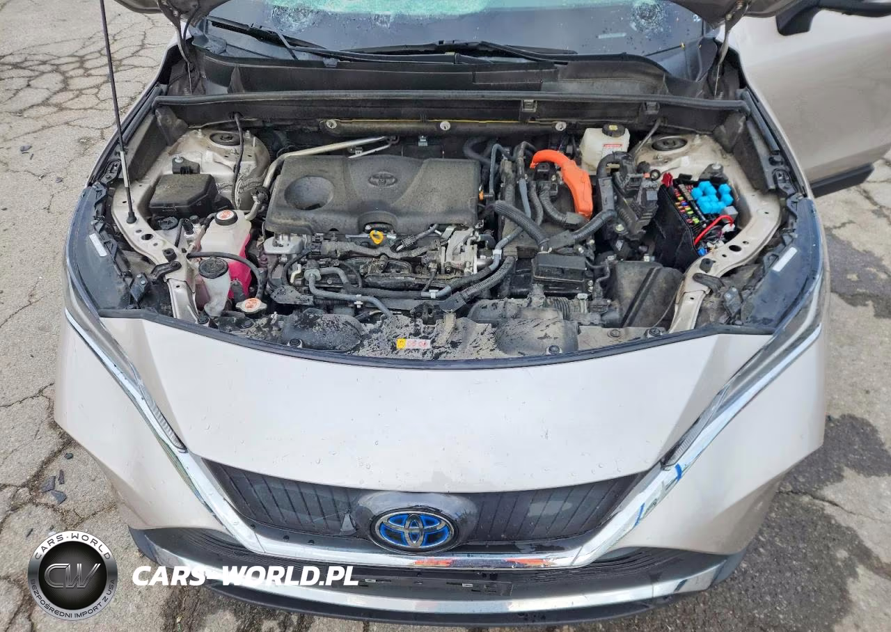 2021 Toyota Venza Limited VIN:JTEAAAAH1MJ053068 - 12
