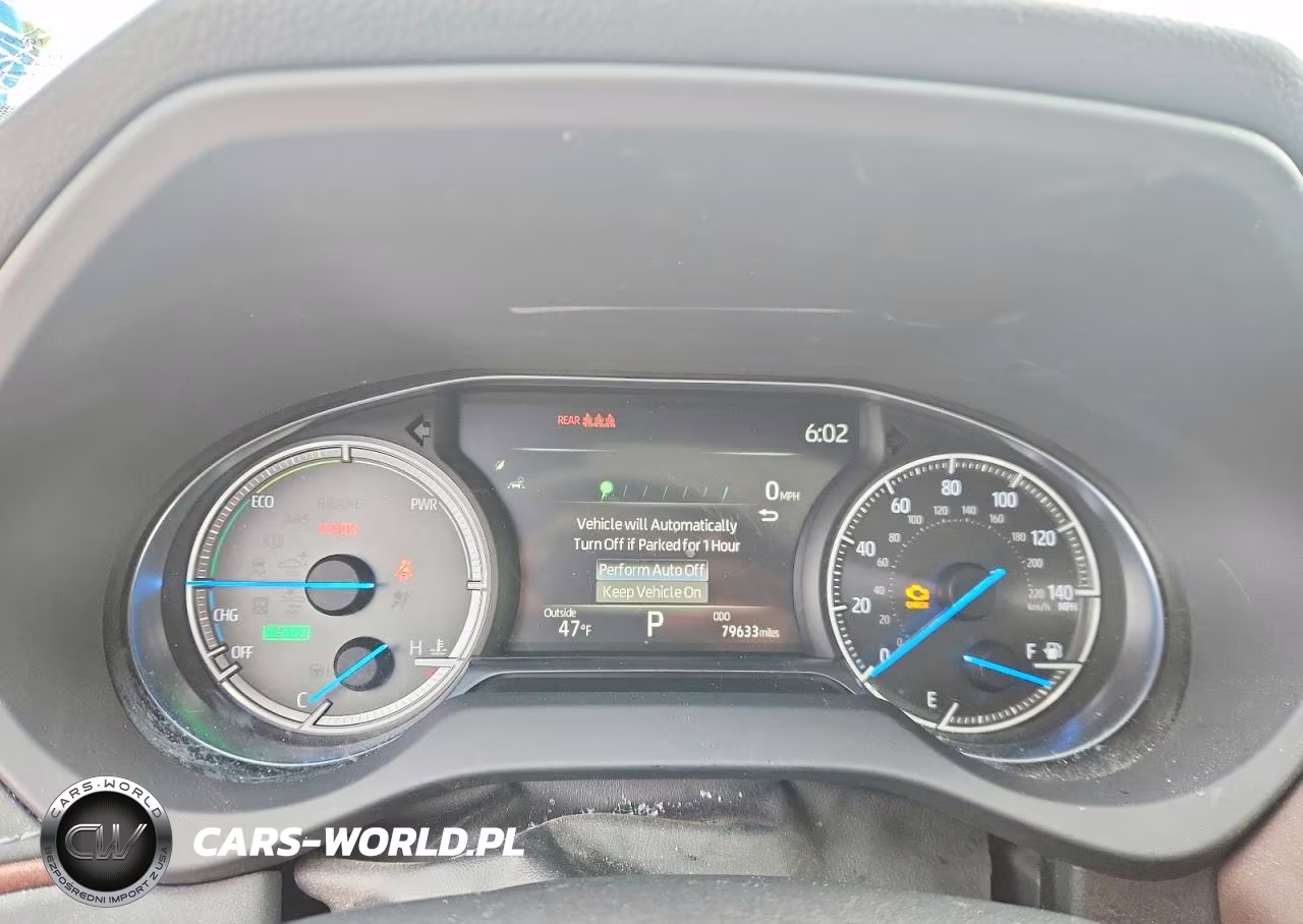 2021 Toyota Venza Limited VIN:JTEAAAAH1MJ053068 - 9