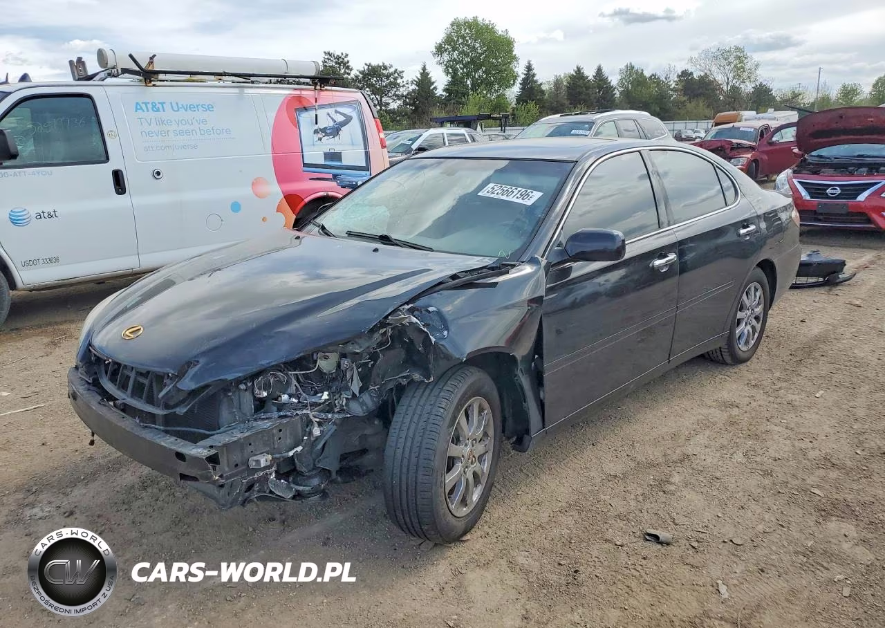 2002 Lexus Es 300