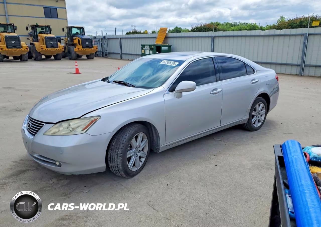 2008 Lexus Es 350