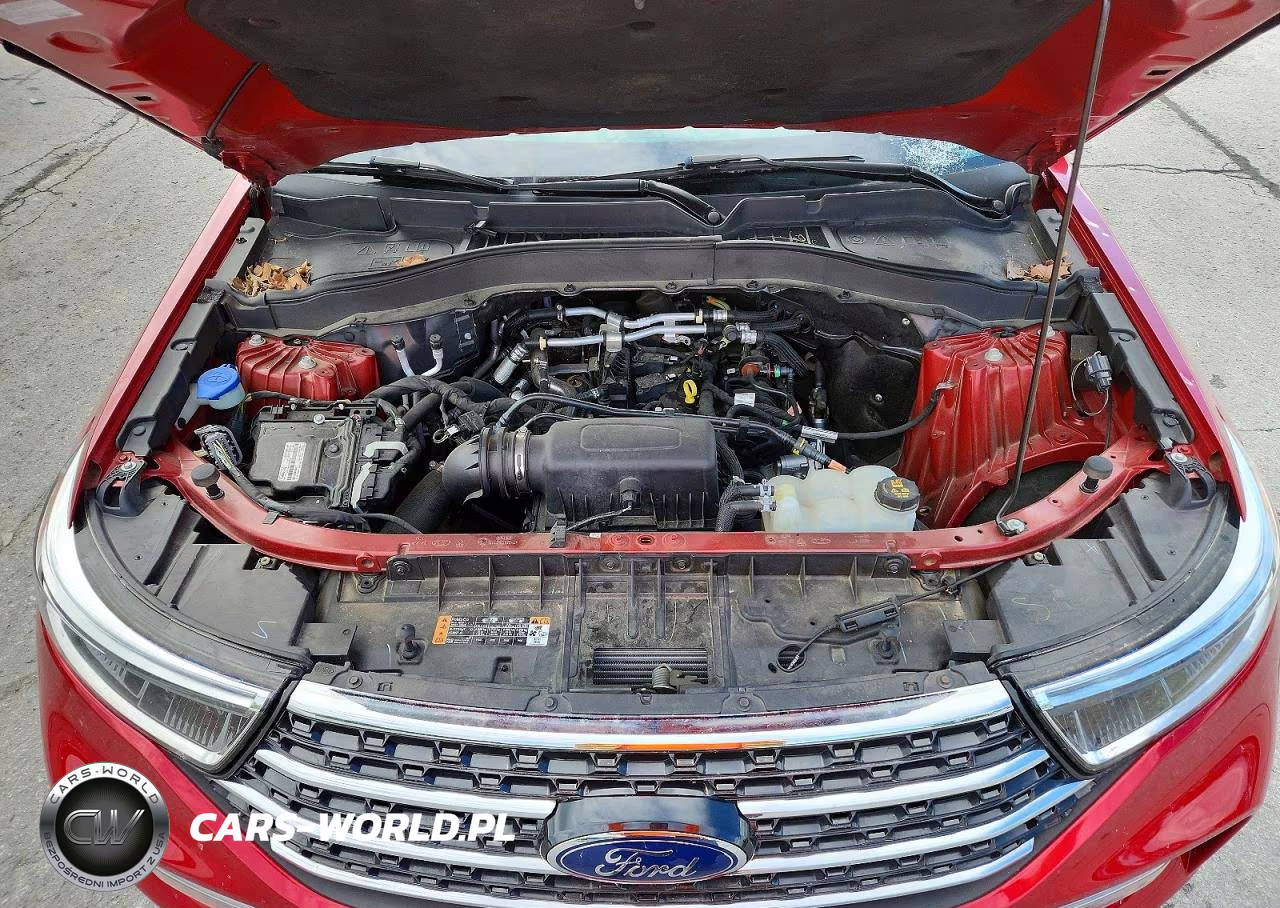 2021 Ford Explorer Xlt VIN:1FMSK8DH0MGA30741 - 12