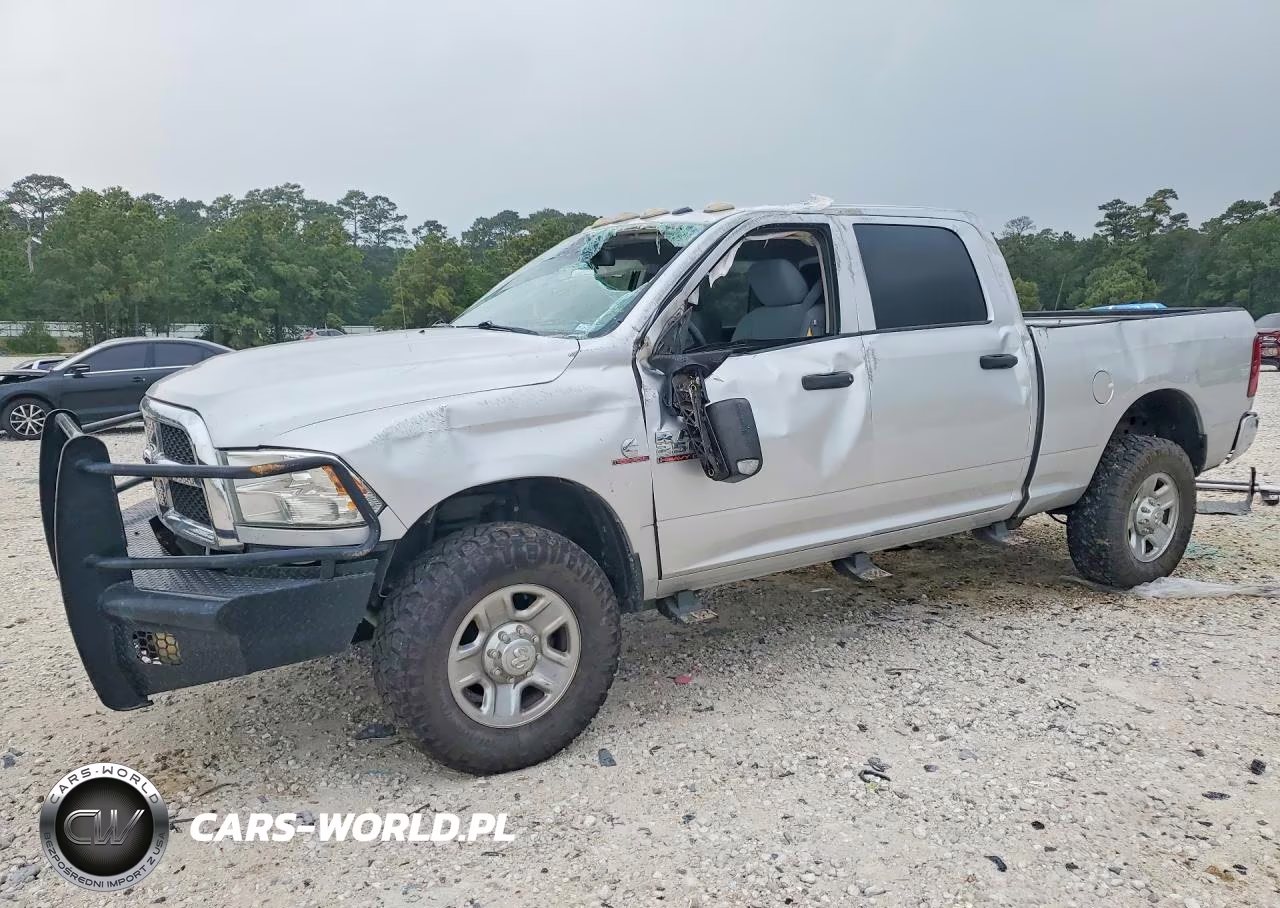 2015 Ram 2500 St