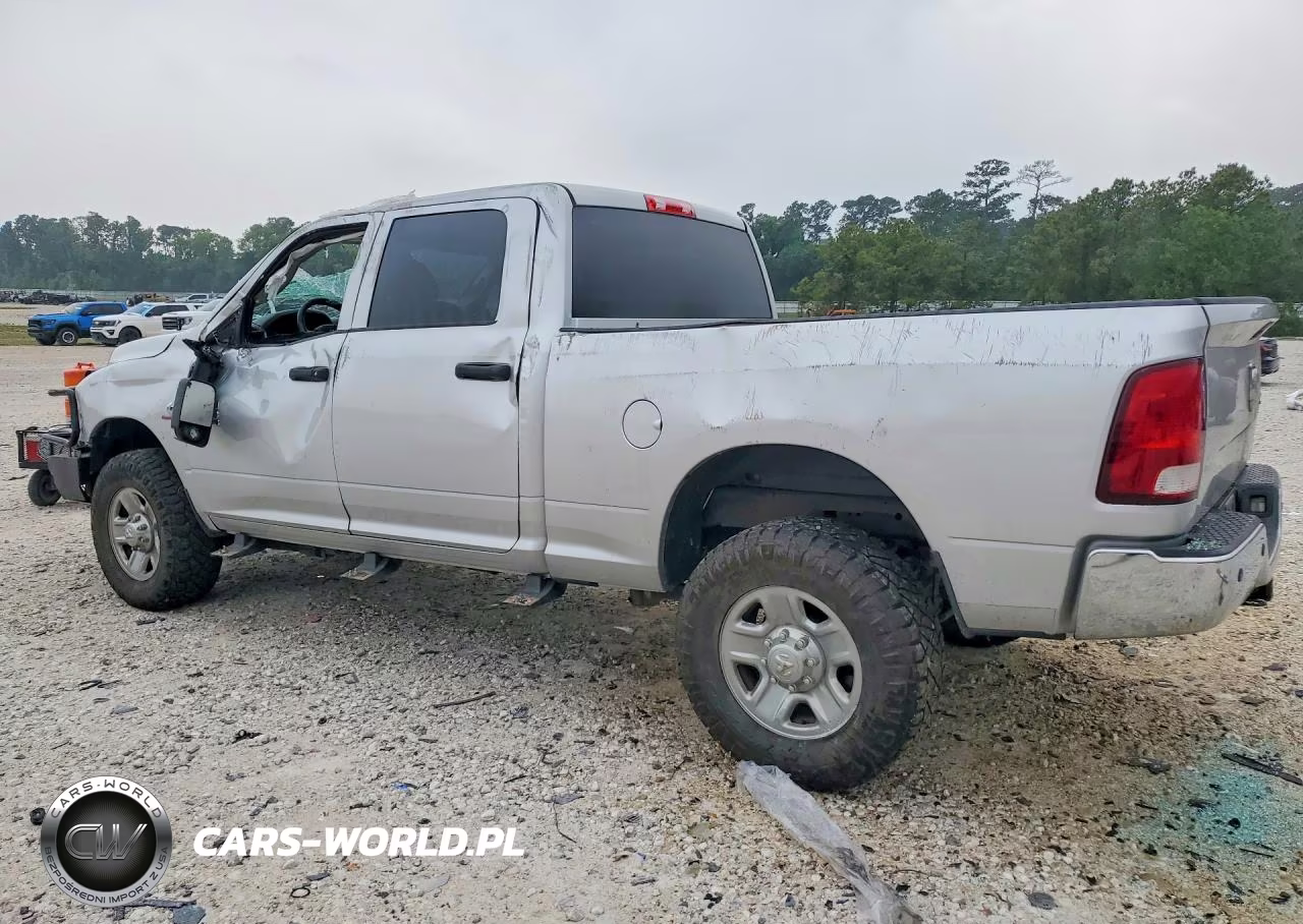2015 Ram 2500 St VIN:3C6UR5CL9FG511423 - 2