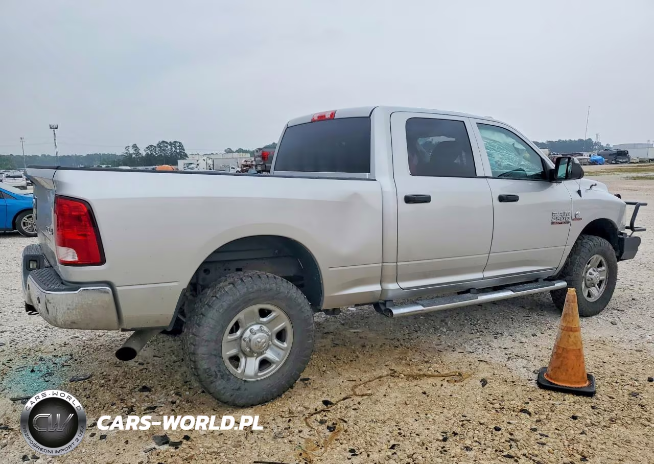 2015 Ram 2500 St VIN:3C6UR5CL9FG511423 - 3