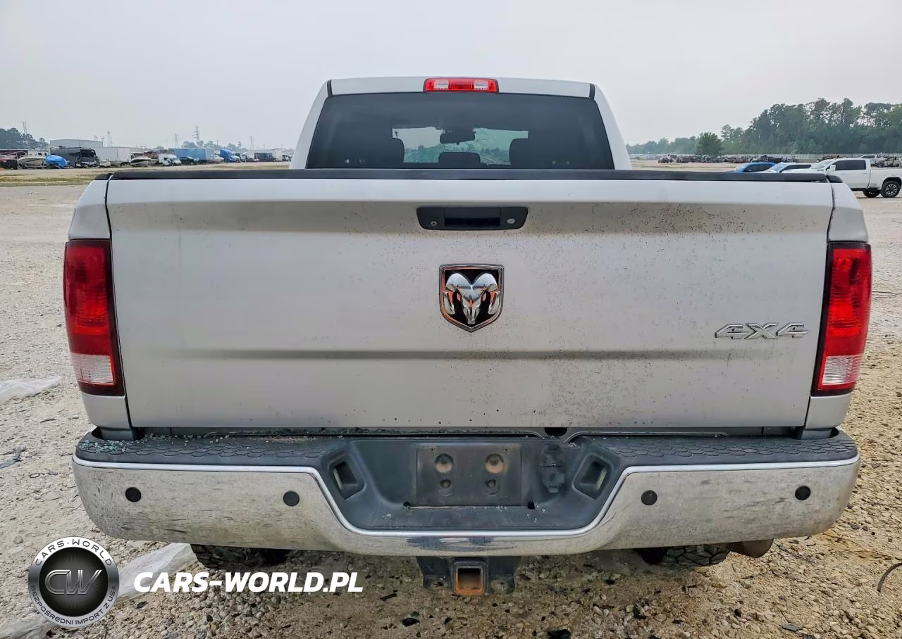2015 Ram 2500 St VIN:3C6UR5CL9FG511423 - 6