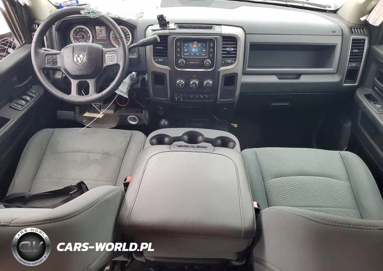 2015 Ram 2500 St VIN:3C6UR5CL9FG511423 - 8