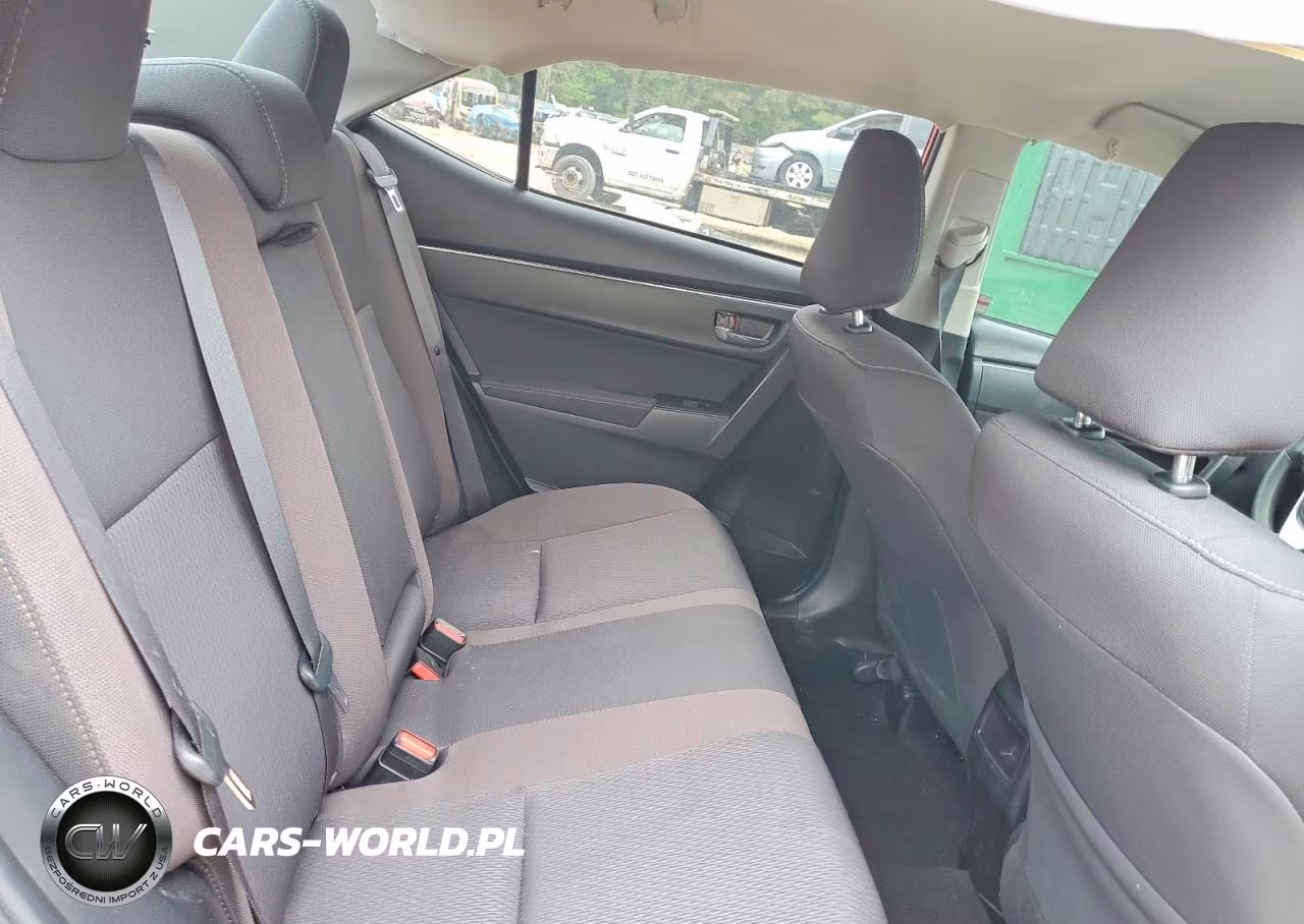 2019 Toyota Corolla Le VIN:2T1BURHE3KC159556 - 10