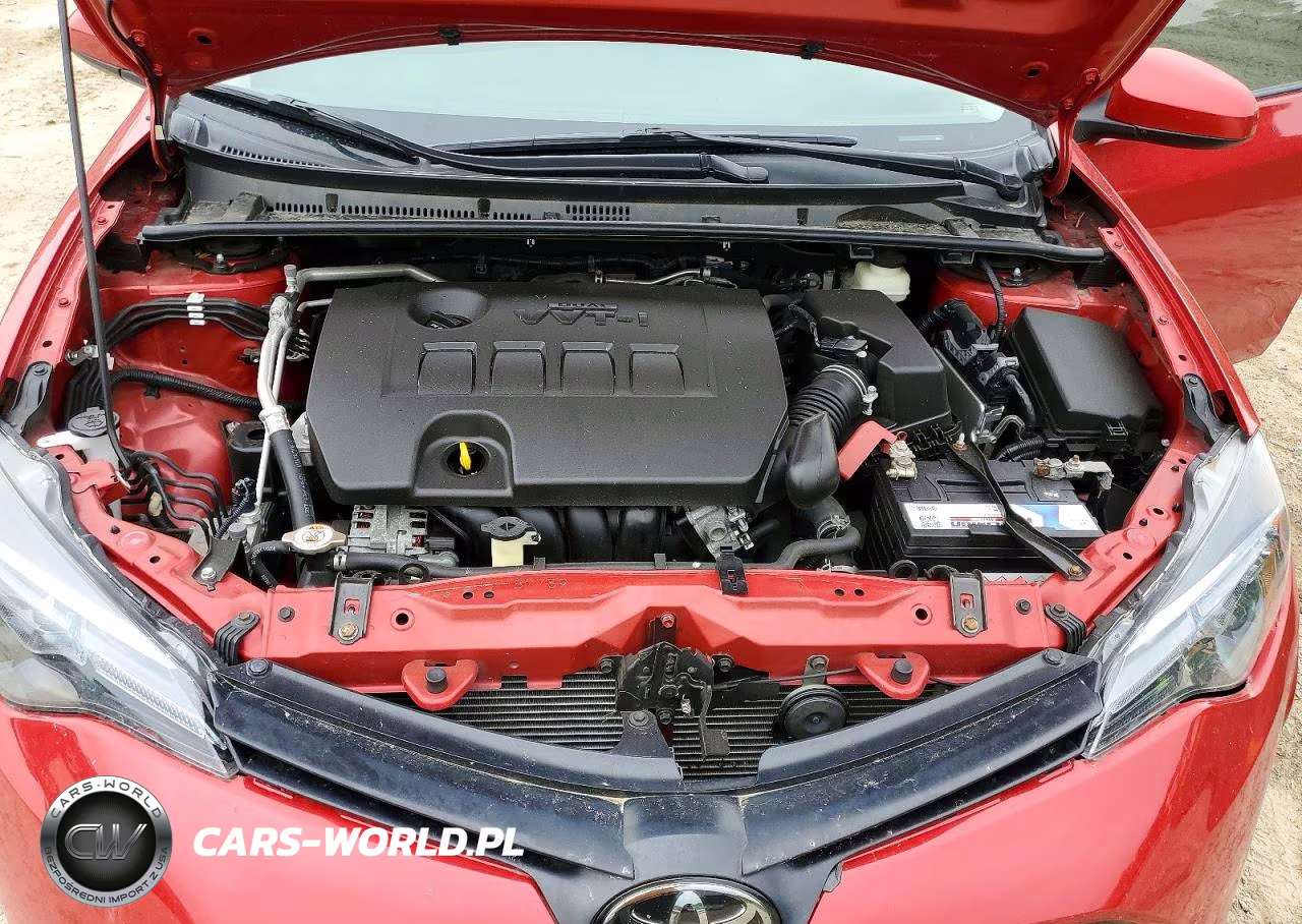 2019 Toyota Corolla Le VIN:2T1BURHE3KC159556 - 11