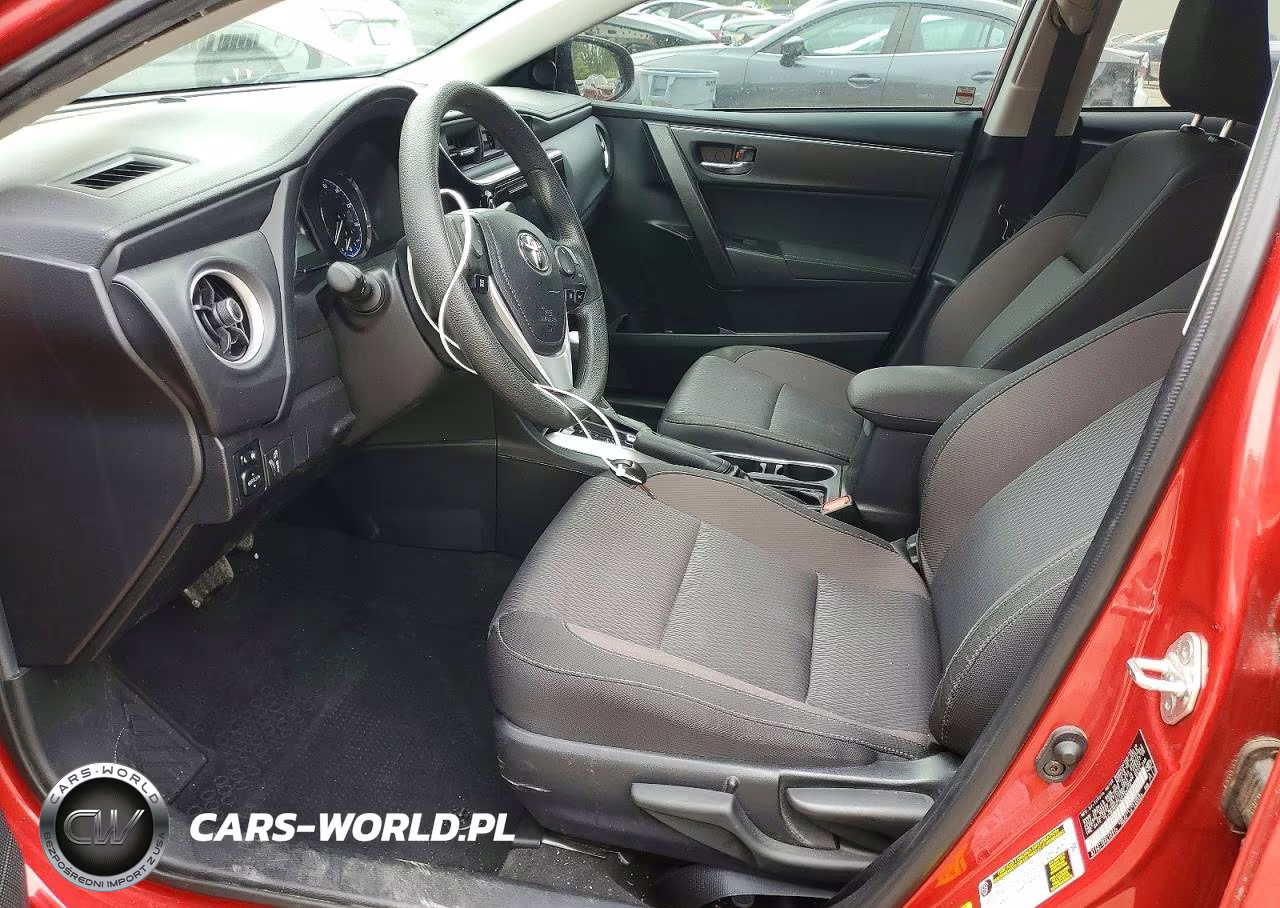 2019 Toyota Corolla Le VIN:2T1BURHE3KC159556 - 7