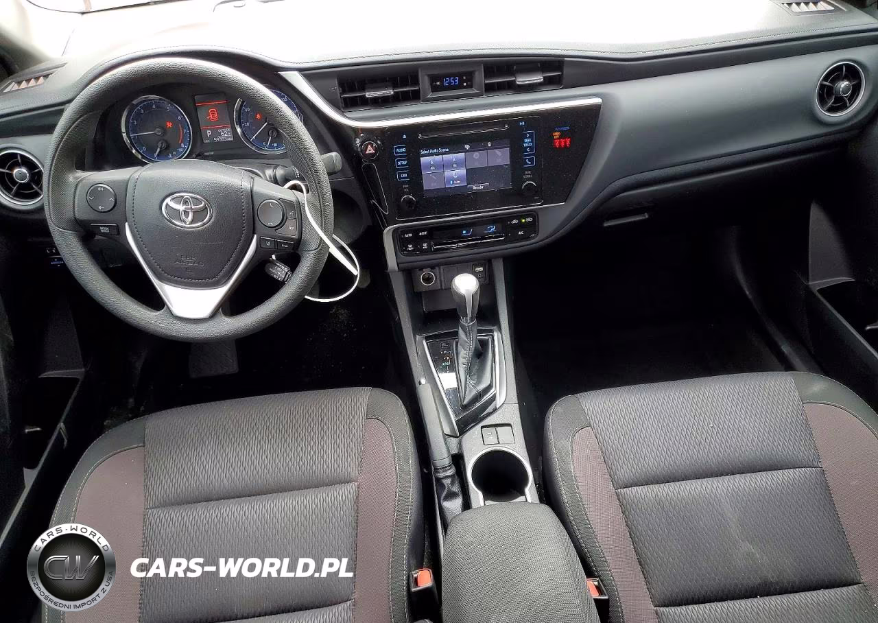 2019 Toyota Corolla Le VIN:2T1BURHE3KC159556 - 8