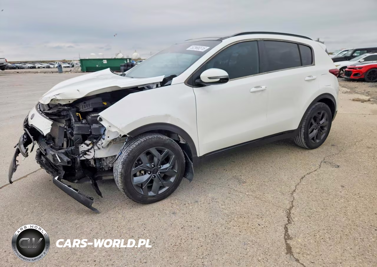 2021 Kia Sportage S