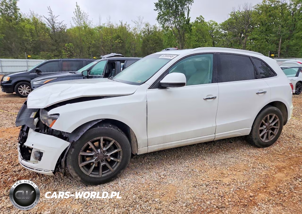 2011 Audi Q5 Premium Plus