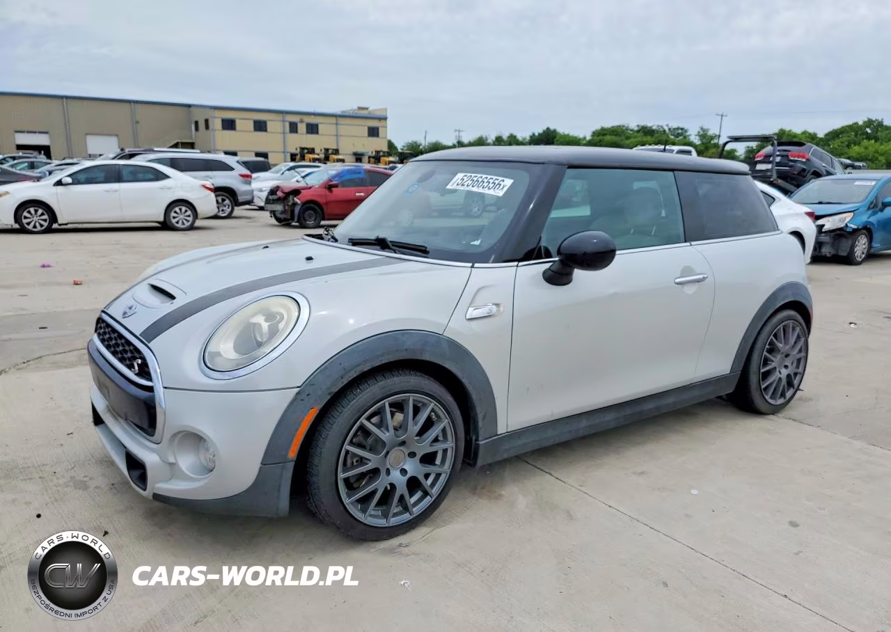 2014 Mini Cooper S