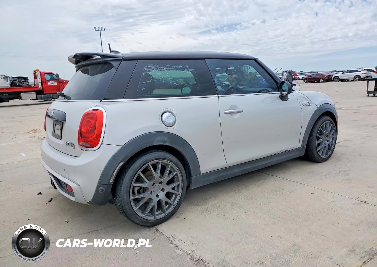 2014 Mini Cooper S VIN:WMWXM7C59ET970130 - 3