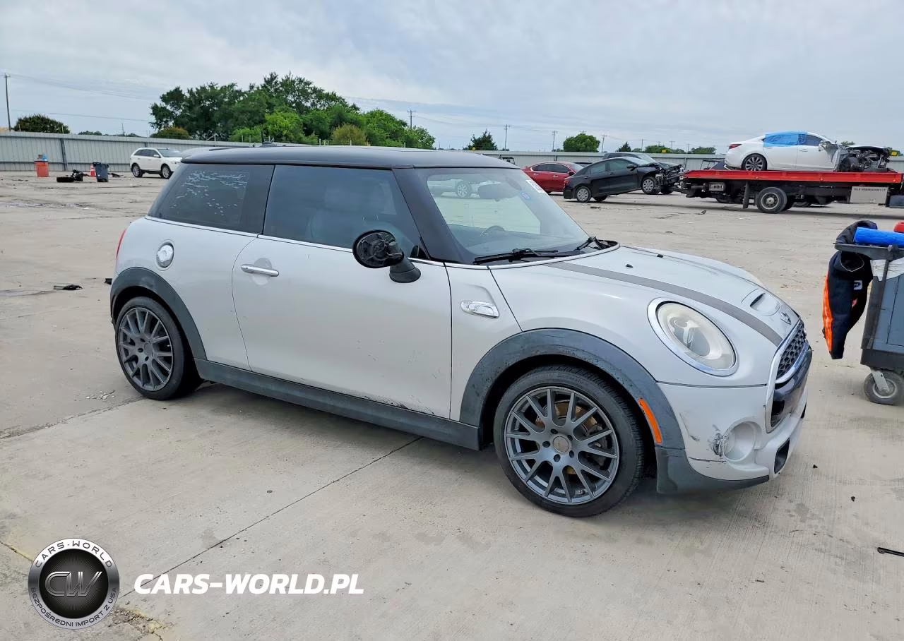 2014 Mini Cooper S VIN:WMWXM7C59ET970130 - 4