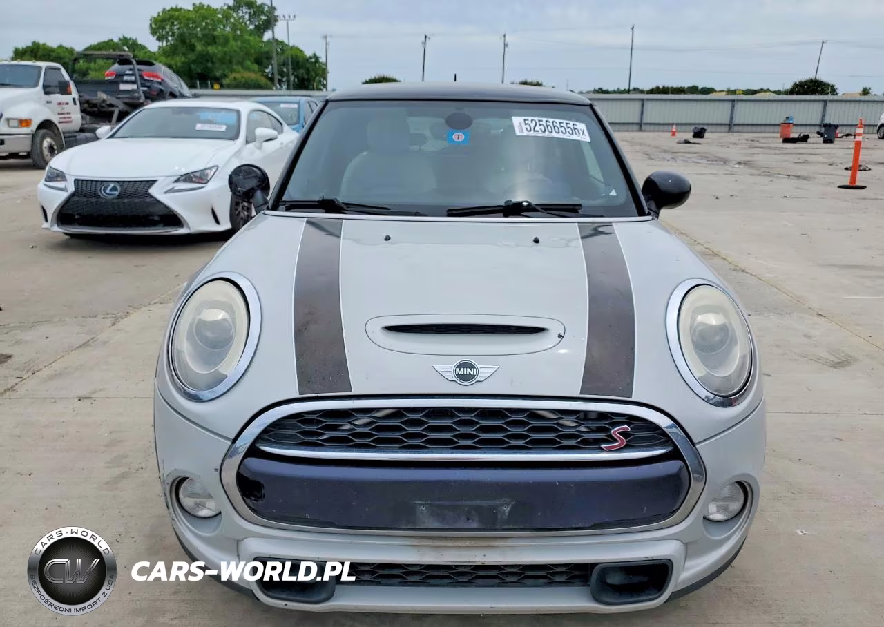 2014 Mini Cooper S VIN:WMWXM7C59ET970130 - 5