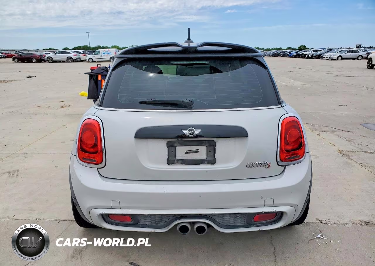 2014 Mini Cooper S VIN:WMWXM7C59ET970130 - 6