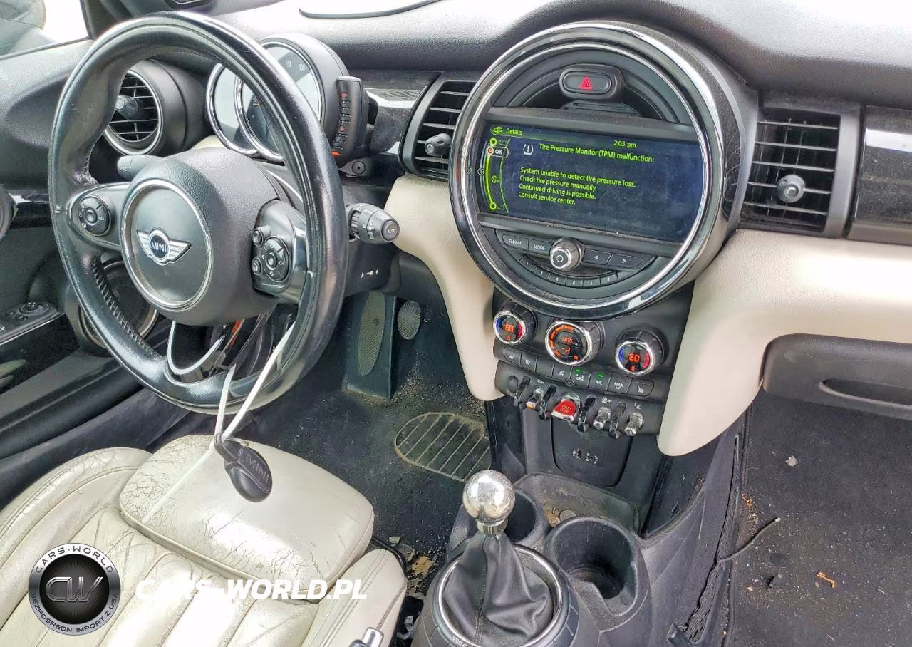 2014 Mini Cooper S VIN:WMWXM7C59ET970130 - 8