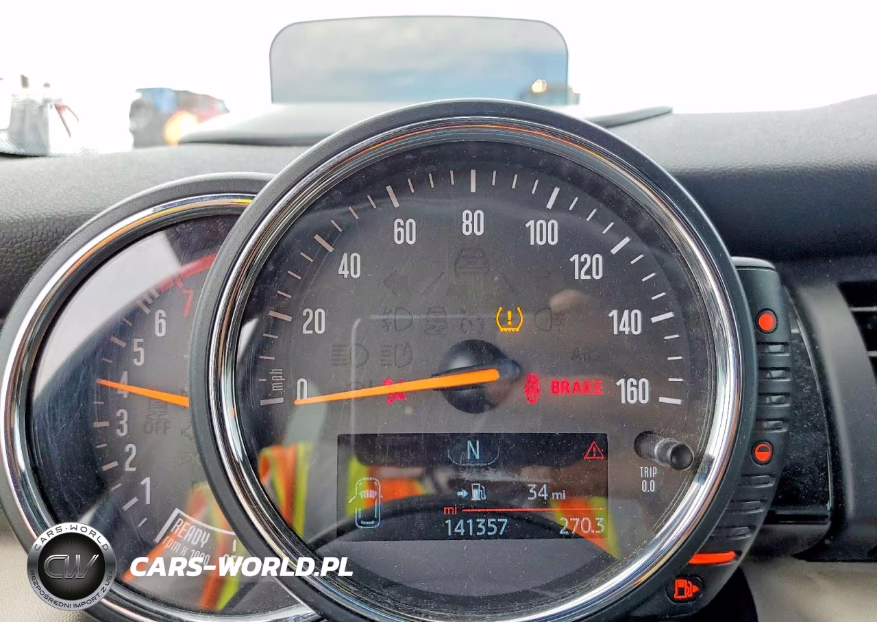2014 Mini Cooper S VIN:WMWXM7C59ET970130 - 9